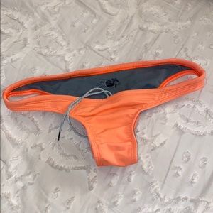Jolyn peachy bikini bottoms